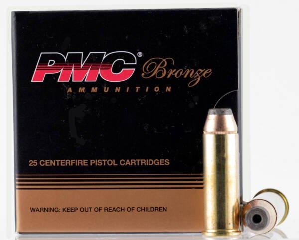 .44MAG-25 Rounds