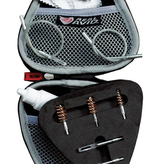 Real Avid Gun Boss Handgun Cleaning Kit