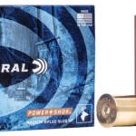 10GA Federal 3.5 inch Rifled Slugs - 5 Rounds
