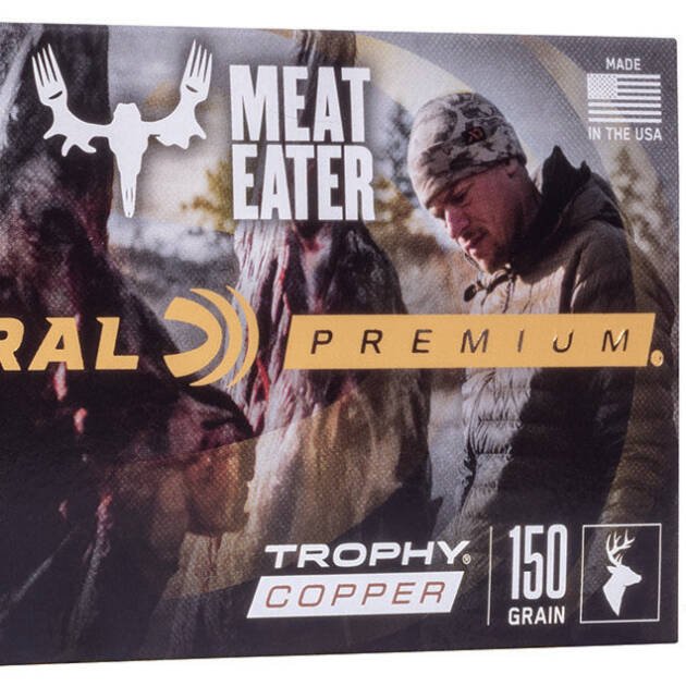 7MM REM MAG Federal Premium 150gr Trophy Copper - 20 Rounds