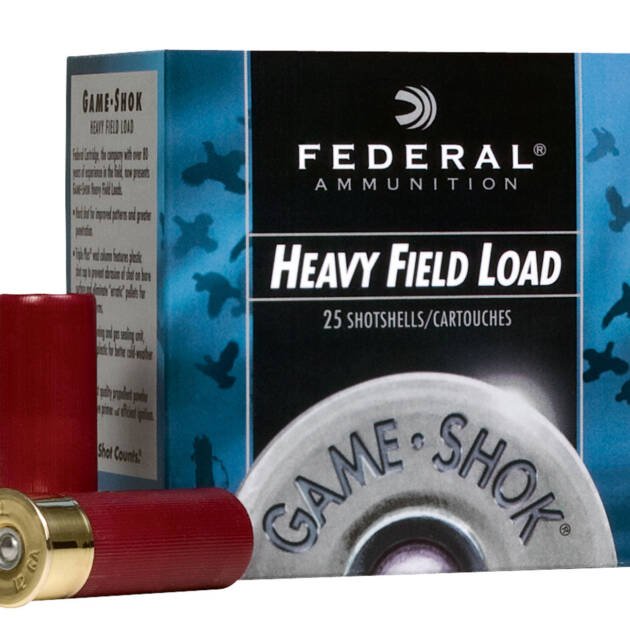 28GA Federal High Brass #5 Shot - 25 Rounds