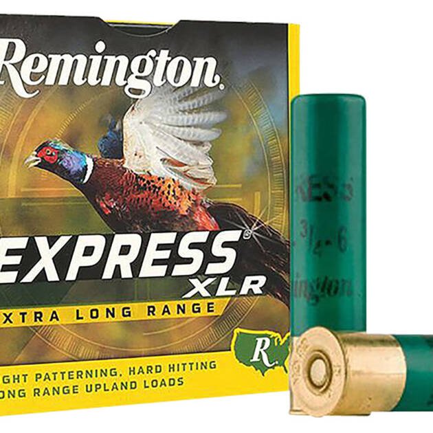 28GA Remington High Brass #6 Shot - 25 Rounds