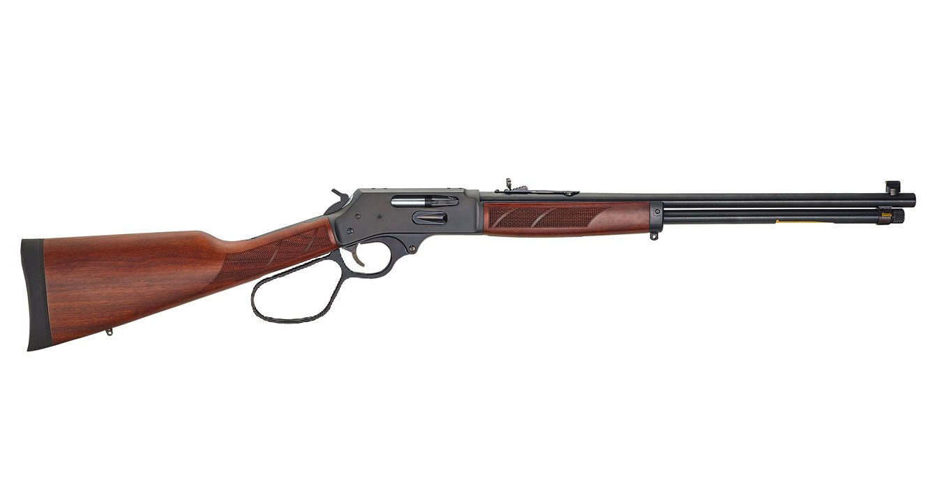 Henry Side Gate Lever Action Large Loop .30-30