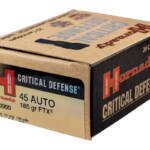 .45ACP Hollowpoints-20 Rounds