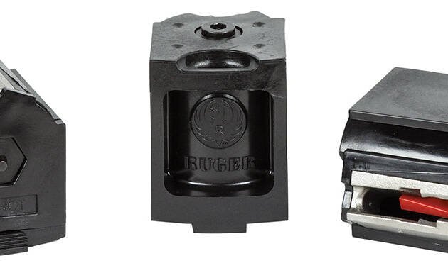 3 Pack Ruger Rotary 10rd for 22 LR 10/22