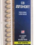 CCI CB .22 Short - 100 Rounds