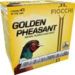 20GA Fiocchi High Brass 3" #6 Shot - 25 Rounds