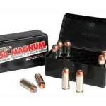 .50AE Desert Eagle 300gr JHP - 20 Rounds