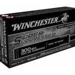 .300AAC Winchester 200gr Subsonic - 20 Rounds