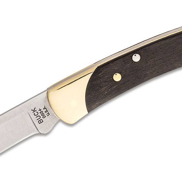 055 Buck The 55 Knife