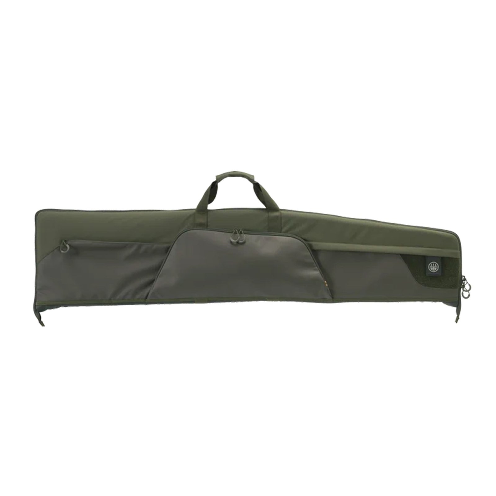 Beretta Black Boar Rifle Case - Moss & Brown Bark