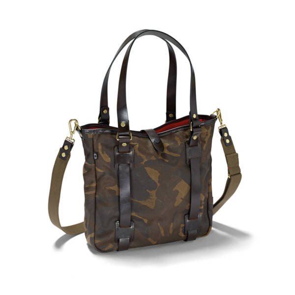 Camouflage Tote Bag