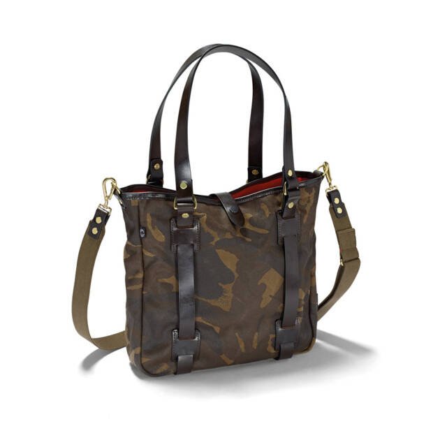 Camouflage Tote Bag