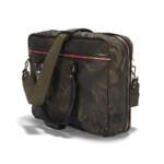 Camouflage Flight Bag
