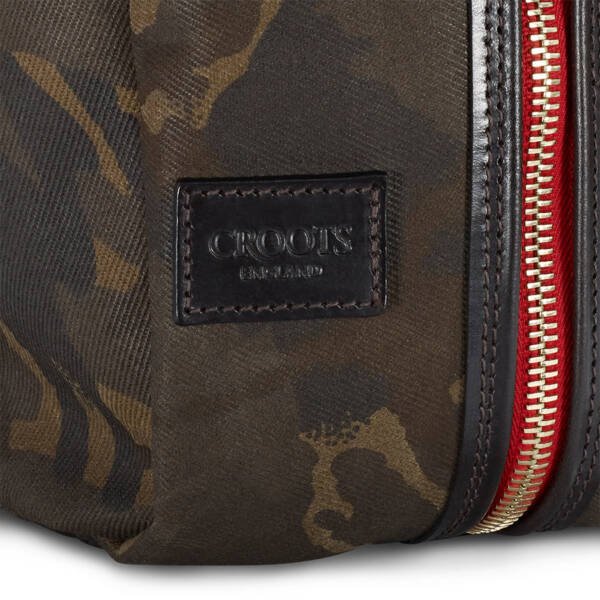 Camouflage Flight Bag - Image 2