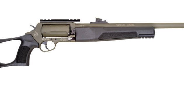 Rossi Curcuit Judge .45LC/.410GA