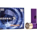 16GA Federal 2 ¾ inch #1 Buckshot - 5 Rounds