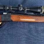 USED Ruger No. 1 .300 WBY w/Leupold VX-3 4-14x50