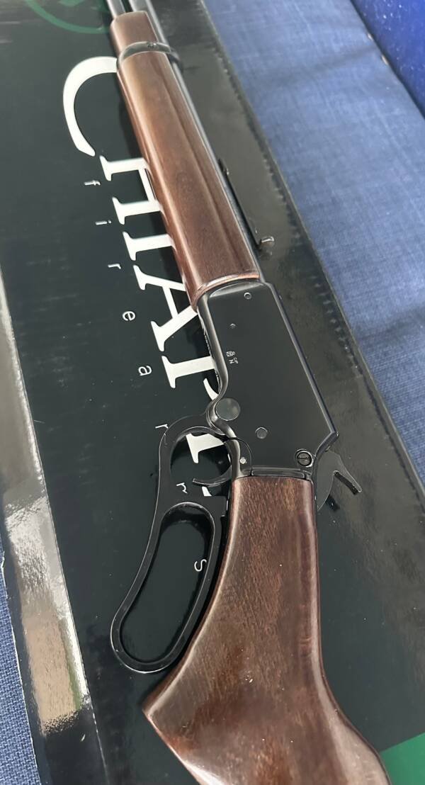 USED Chiappa LA322 .22LR - Image 3
