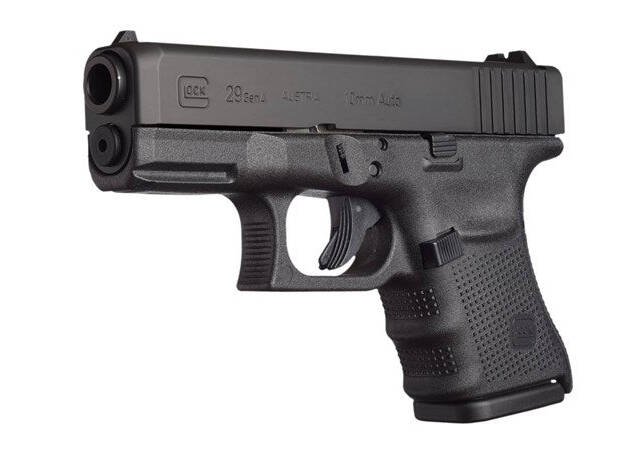 Glock G29 Gen 4 10MM