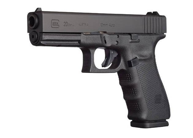 Glock G20 Gen 4 10MM