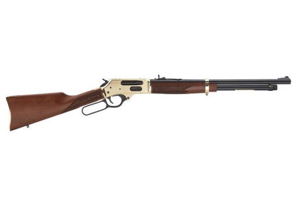 Henry Side Gate Lever Action .45-70