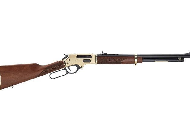 Henry Side Gate Lever Action .45-70
