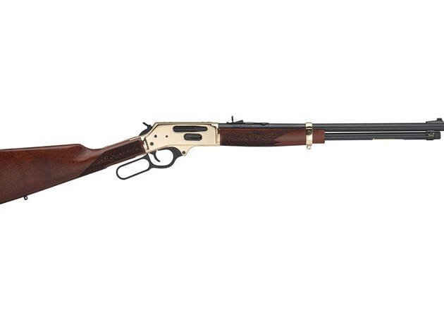 Henry Side Gate Lever Action .35REM