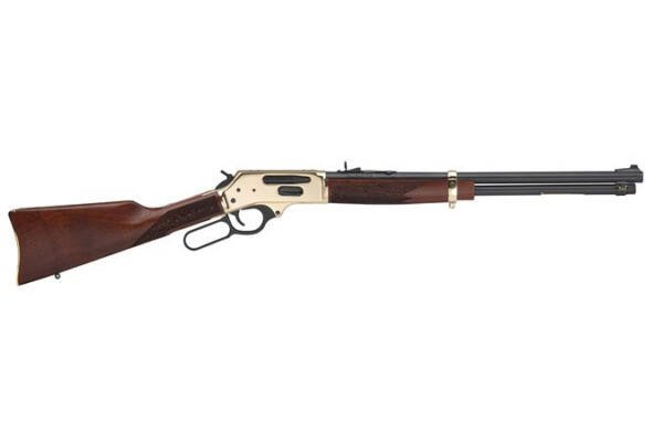 Henry Side Gate Lever Action .38-55