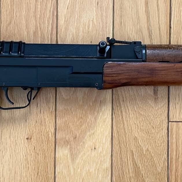 USED Century Arms VZ2008 Sporter 7.62x39mm