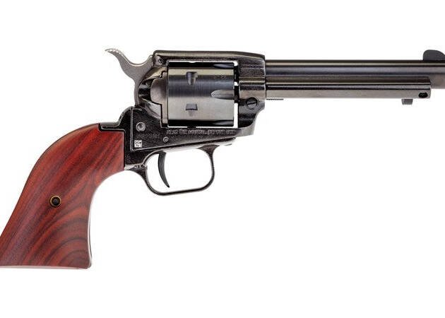 Heritage Rough Rider .22LR