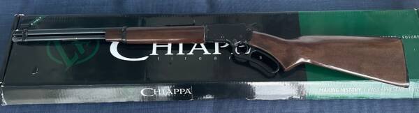 USED Chiappa LA322 .22LR - Image 2