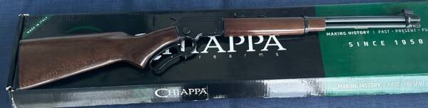 USED Chiappa LA322 .22LR