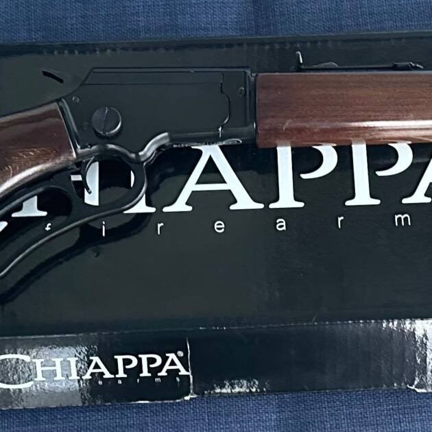 USED Chiappa LA322 .22LR
