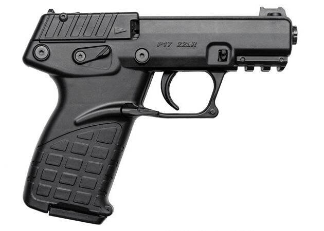 Kel-Tec P17 .22LR