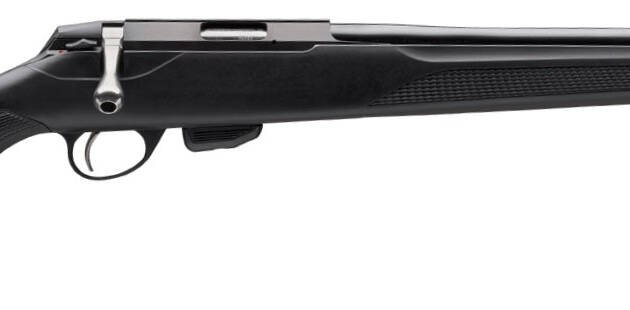 Tikka T1 17hmr 20" Blk 10+1