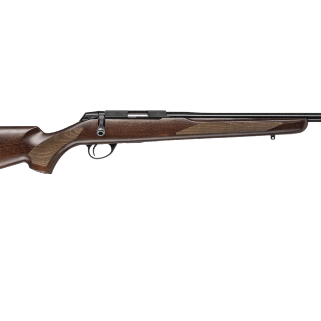 Tikka T1 Hunter 22lr 16" Bl/wd