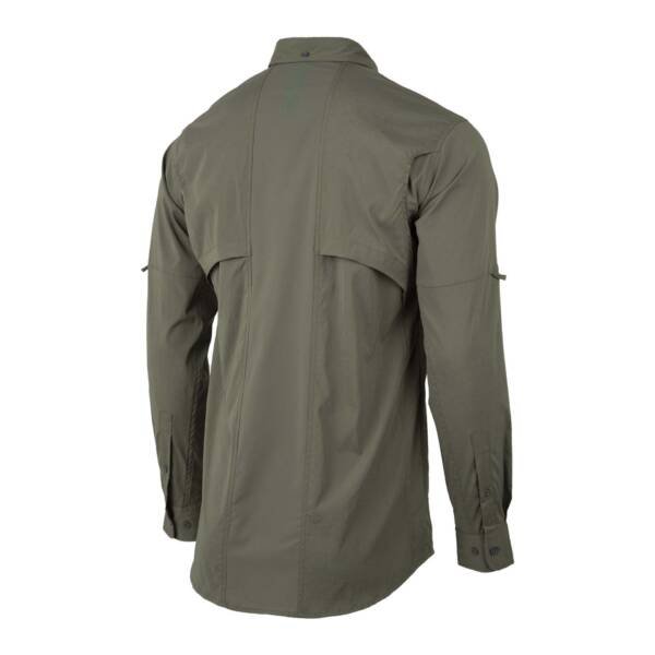 TKAD Flex Shirt - Green Stone - Image 2