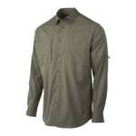 TKAD Flex Shirt - Green Stone