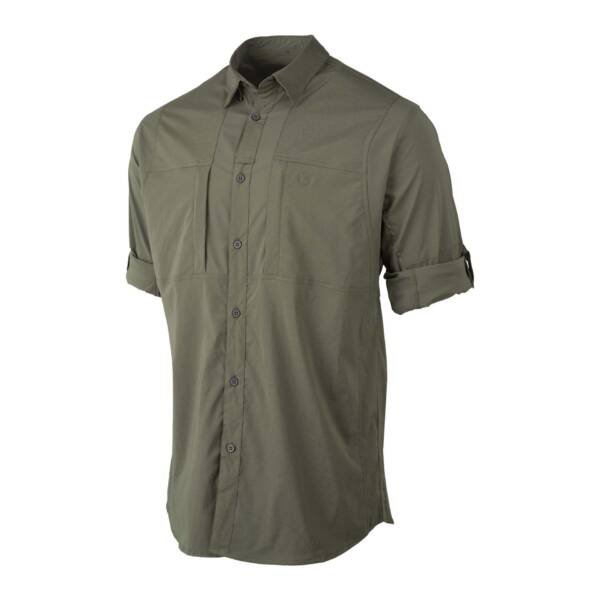 TKAD Flex Shirt - Green Stone - Image 3