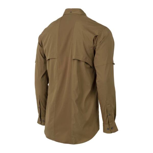 TKAD Flex Shirt - Flat Dark Earth - Image 2