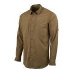 TKAD Flex Shirt - Flat Dark Earth