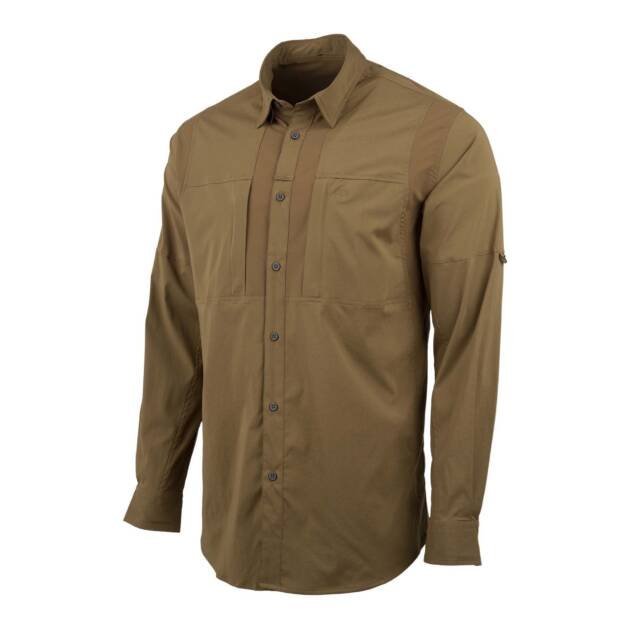 TKAD Flex Shirt - Flat Dark Earth