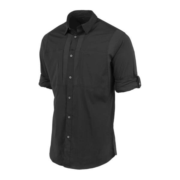 TKAD Flex Shirt - Black - Image 3