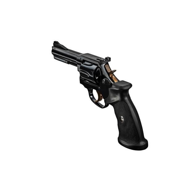 MR73 Gendarmerie Revolver - Image 4