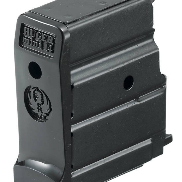Ruger Mini-14 5 Round Magazine