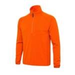 Ceramic Face Fleece - Orange