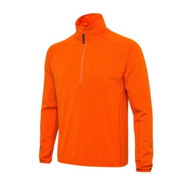 Ceramic Face Fleece - Orange