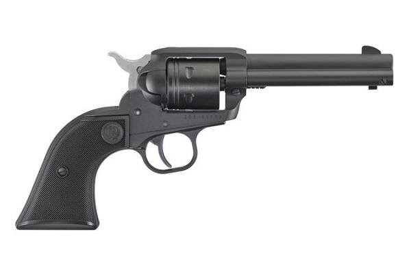 Ruger Wrangler .22LR