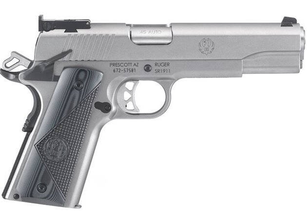 Ruger SR1911 Target .45ACP
